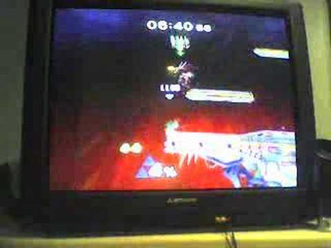 Smash G 0 D(Marth) vs lloD(Sheik)