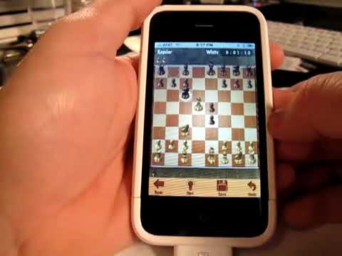 Chess Pro iPhone Game Review