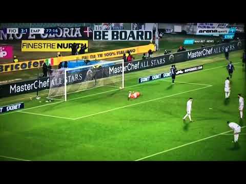 Dabo goal vs Empoli 3-1 crazy long range goal