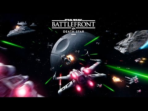 Star Wars Battlefront: Death Star Teaser Trailer thumbnail