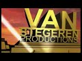 Van Stegeren Productions Logo With Fanfare Roster