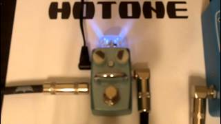 Video thumbnail for HOTONE "EKO" Delay by rifftonefx