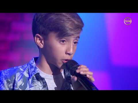 Axel Rodriguez mejor alumno de la temporada de Master Class 2