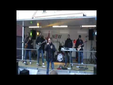 Hätzblatt *** Live auf  dem Matzerather  Martinsmarkt  06.11.2011 Teil 1