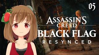 Ichigo🍓 in Assassin's Creed Black Flag Resynced | Part 5