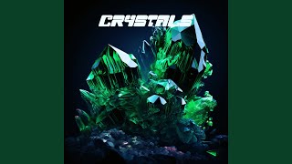Cover art for [ CRYSTALS ] [ SPED UP ]