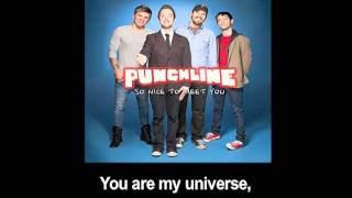 Punchline &quot;Universe&quot; with lyrics
