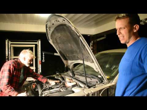 Thumbnail for 2005 Saab 9-3 Aero Engine Rebuild - Timing Fixed??