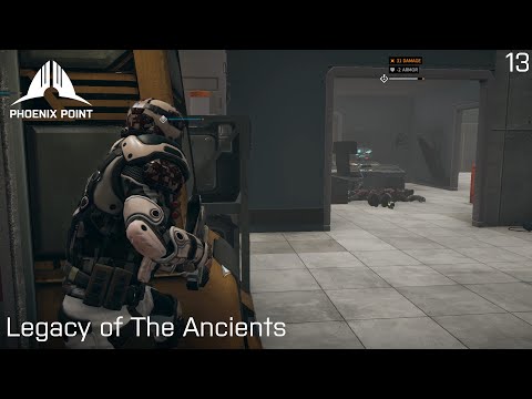 Phoenix Point: Legacy of the Ancients - Legend - Part 13