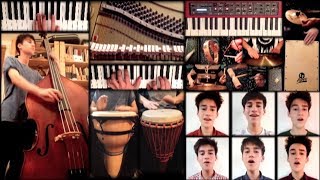 Don&#39;t You Worry &#39;Bout A Thing - Jacob Collier