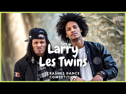 Les Twins Larry | Funky Sole Fundamentals | Philadelphia | REACTION
