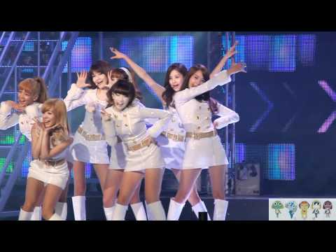 2010 Melon Music Awards SNSD Oh! SeoHyun