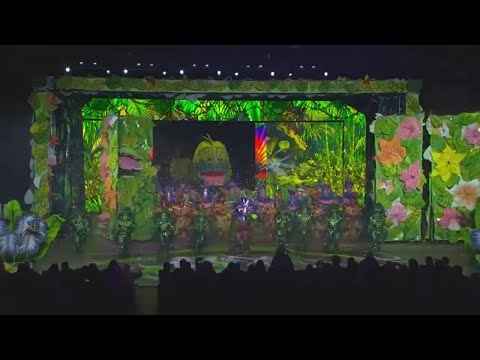 Downtowners win first Mummers Fancy Brigade Finale since 2002