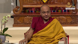 Vortrag | Akshobhya: Geduld für eine friedliche Welt Teil 1 / 2