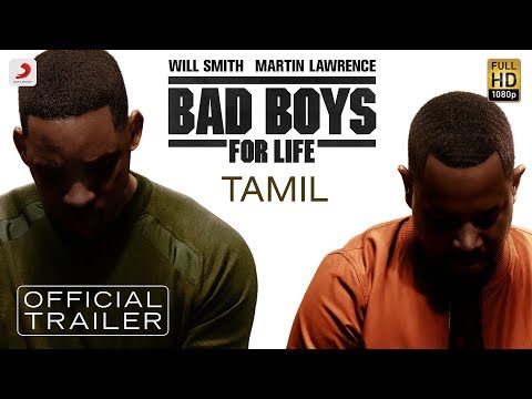 Bad Boys for Life Tamil movie Latest Teaser