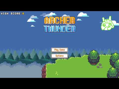 Olympic Archer Shooter 3D Game