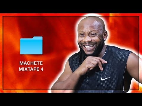 MACHETE MIXTAPE 4  - STAR WARS - FABRI FIBRA X MASSIMO PERICOLO | REACTION!!!