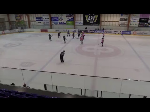 JYP Tyttökiekko Live-stream