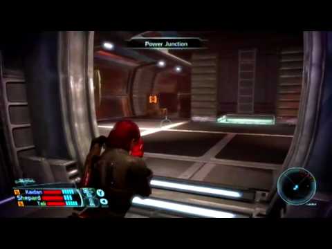 Mass Effect Renegade 47 - Rogue VI (1/3)