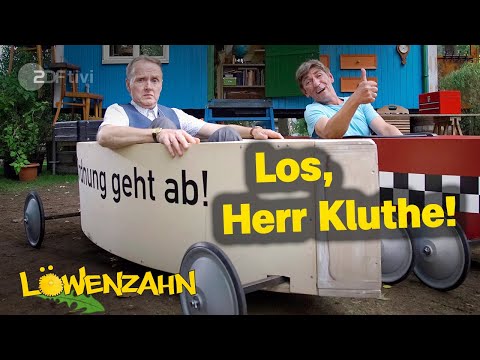 Rasende Kisten - Löwenzahn - ZDFtivi