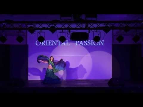 Delanna at 4 th Oriental Passion Festival (Greece)