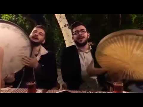 Fırat Türkmen & Kamerun İlahisi & Camilerde Ezan Sesi