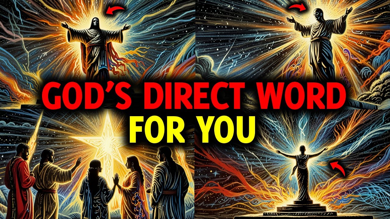 ✨Chosen Ones✨ YOUR LIFE IS ABOUT TO CHANGE‼️ – God Has a Personal Word for You