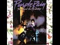 "Purple Rain" by Prince & the Revolution ...