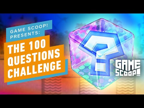 Game Scoop! Presents: The 100 Questions Challenge (2022)