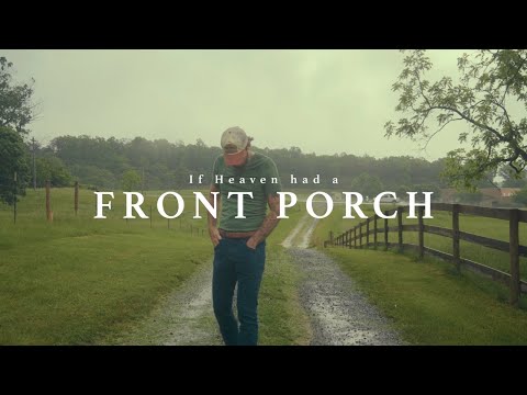 If Heaven Had a Front Porch by Nic D (One Take with Lyrics)