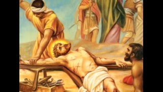 Daughters of Mary - The Eleventh Station of the Cross