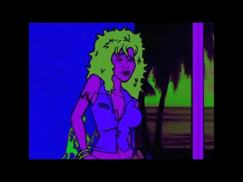 Aqua Teen Hunger Force - Dusty Gozongas. Short