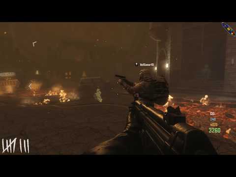 Black Ops 2 Zombie Gameplay with Black Sabbath