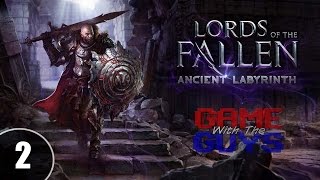 Lords of the Fallen - Ancient Labyrinth - Don't Fear the Keeper