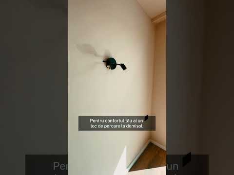 Apartament 2 camere, terasa, etaj intermediar, garaj, Eroilor — Video
