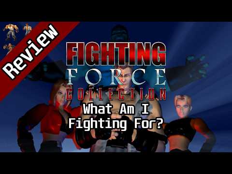 Fighting Force Collection on Steam