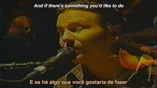 Pearl Jam - Footsteps (legend PORT + INGLÊS)