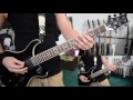 Sevendust - Feed (Dual Guitar Cover)