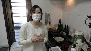 しらす酒としらす丼を作りました【まなちゃん飯】