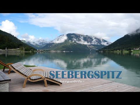 Bergwärts - Seebergspitz