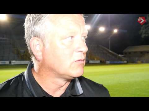 Chris Wilder's Grimsby preview