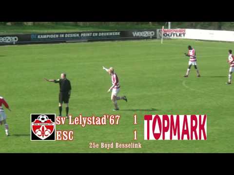 sv Lelystad'67 - ESC