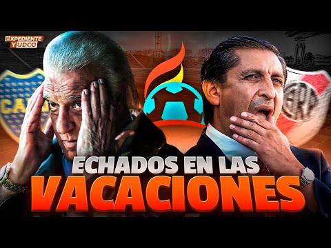 The Superclásico is NEVER friendly | The summer tournaments that got Coco Basile and Ramón Díaz f...