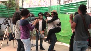 Chaand Taare(Yes Boss) - A tribute to Shahrukh Khan by students of ZIMA Film School video