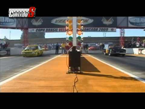 Caravan mais rápida do Brasil