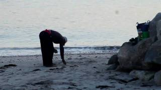 preview picture of video 'Lovely afternoon in Salthill'