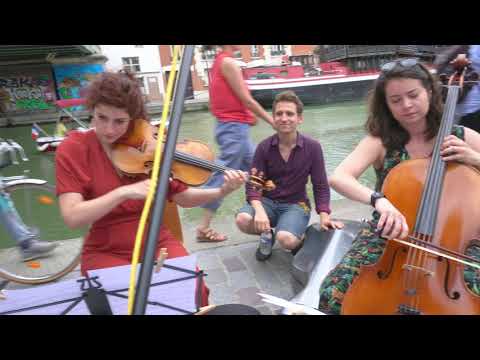 PARIS jazz SESSIONS - "Djangology" (D. Reinhardt) Feat. Sébastien Giniaux !