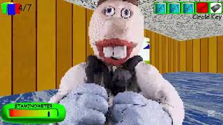 BALDI'S BASICS PLUS V0.10 IS HERE AND IT'S AMAZING