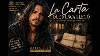 🎵La Última Carta Que Escribí Para Ti | Slow Rock en Español | Rock Romántico
