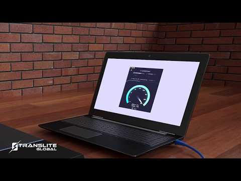 MoCA® 2.5 Cable Modem Basic Setup | Brand: Translite Global | Model: TL-MC84